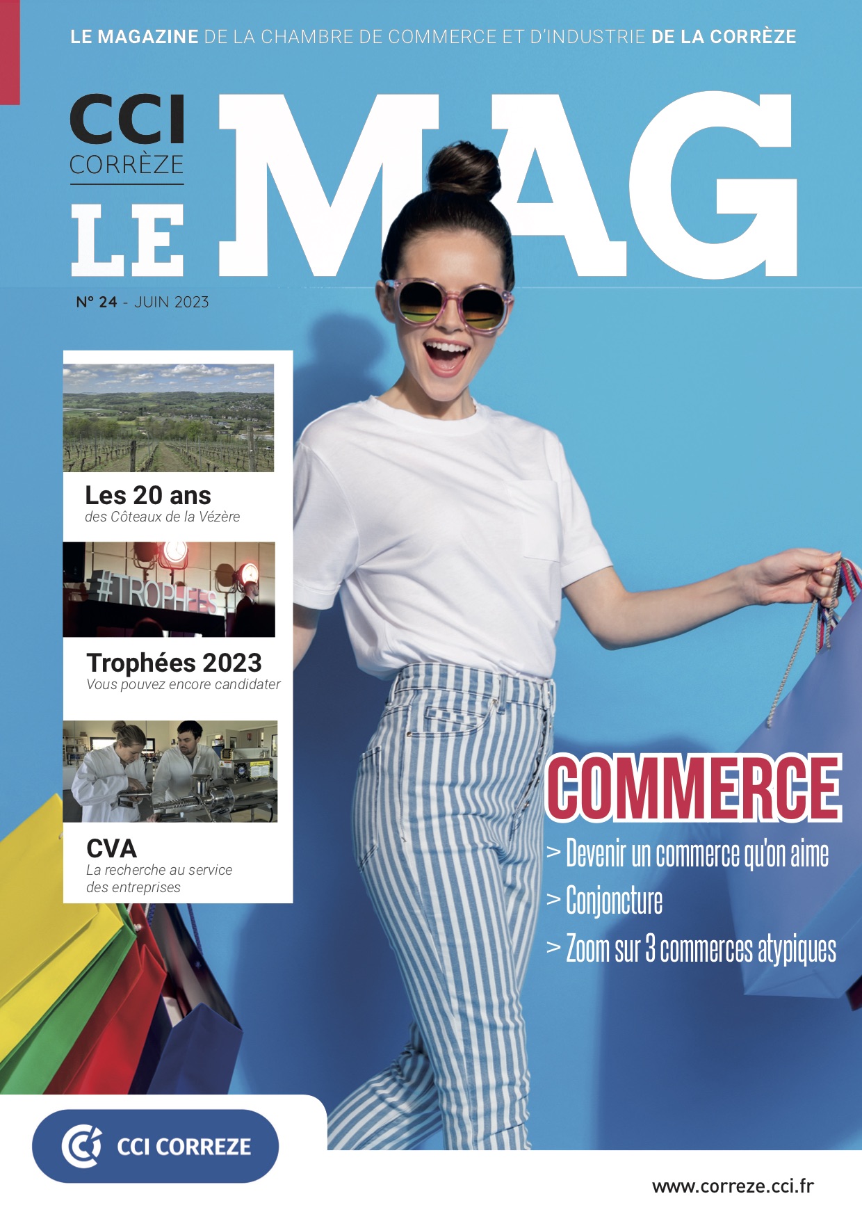 le mag