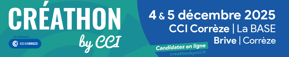 Candidatez au Créathon 2025