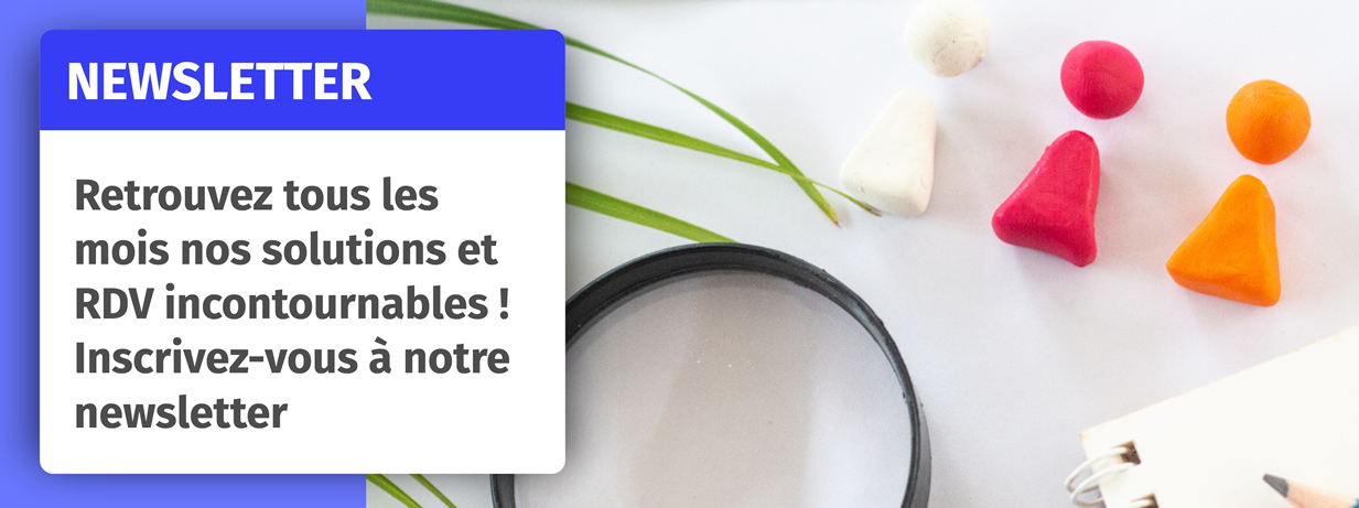 Inscription newsletter