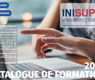 Couverture Catalogue INISUP FPC 2025