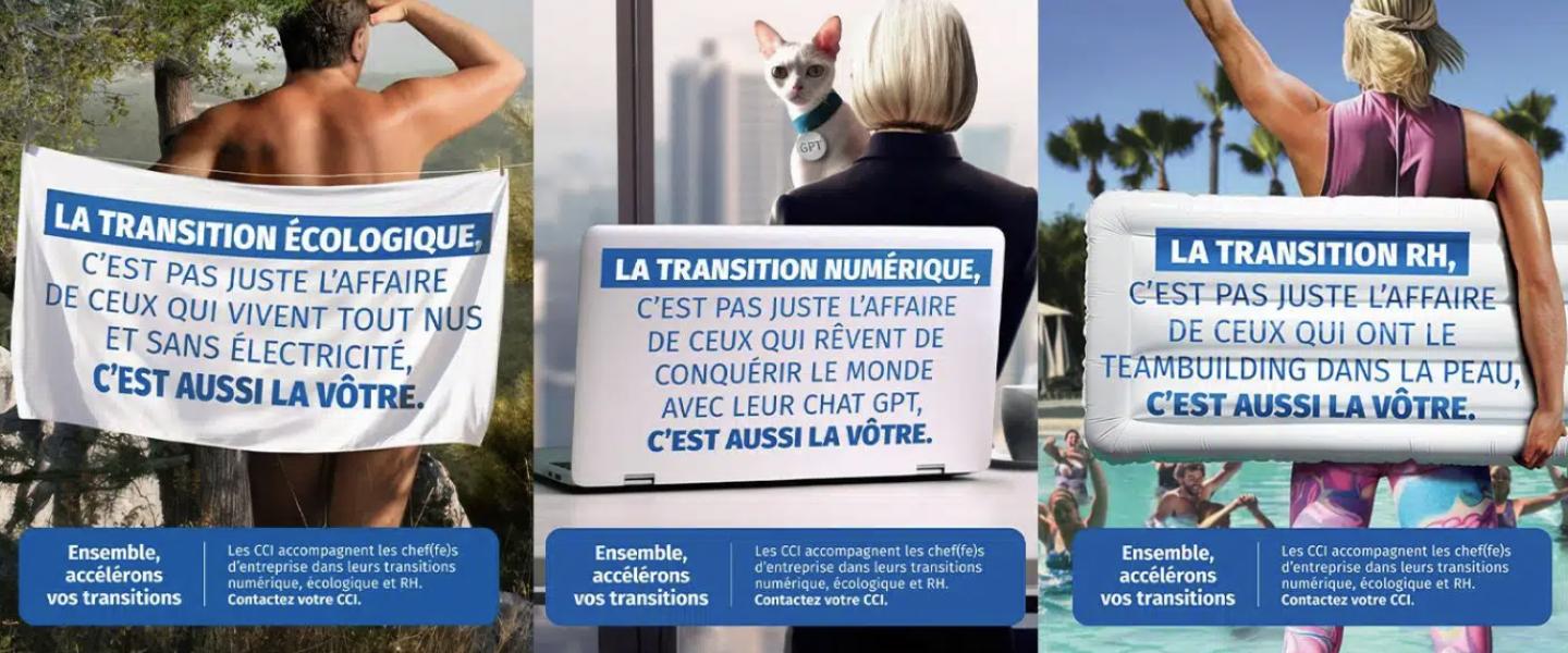 Campagne transitions