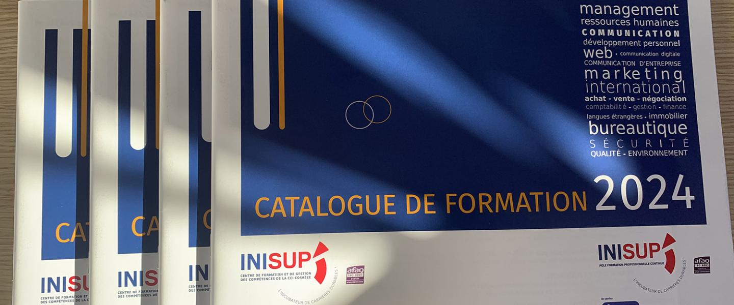 Catalogue INISUP